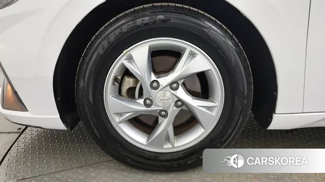 Hyundai Avante (CN7) id 3038606 из Кореи 15