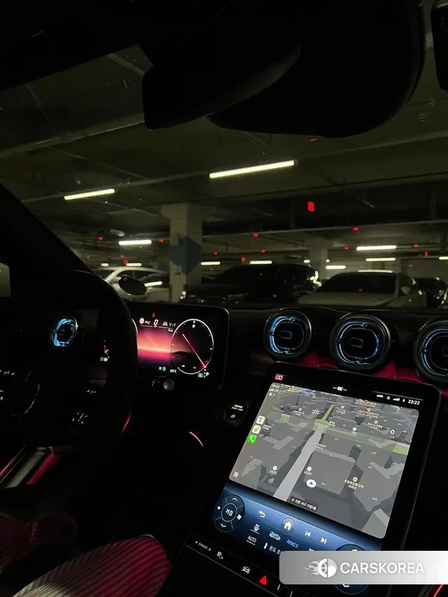 Mercedes-Benz C-Class W206 id 2989181 из Кореи 7