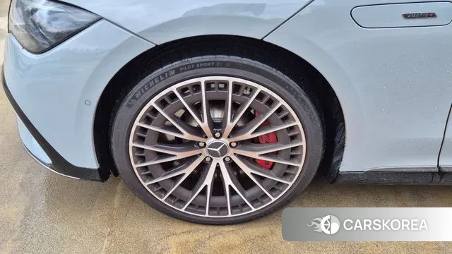 Mercedes-Benz EQE V295 id 3031536 из Кореи 15