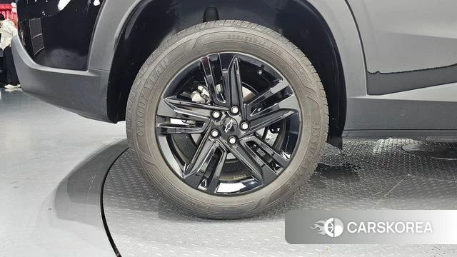 Chevrolet (GM Daewoo) Trax Crossover id 4506051 из Кореи 15