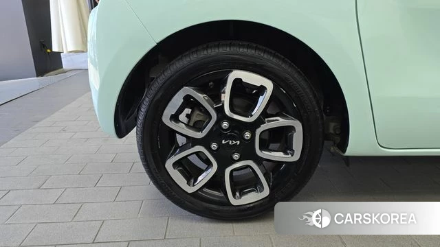 Kia The New Ray id 4443993 из Кореи 26