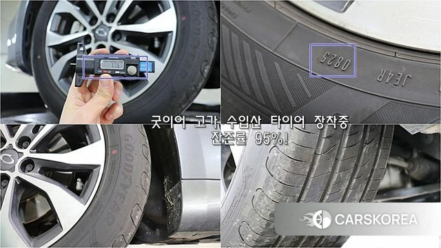 Renault Korea (Samsung) The New SM6 id 3812639 из Кореи 15