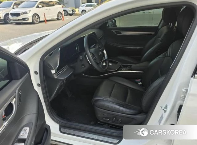 Hyundai The New Grandeur IG Hybrid id 4511560 из Кореи 14