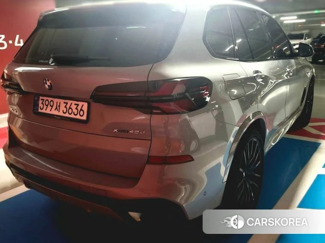 BMW X5 (G05) id 4681316 из Кореи 11