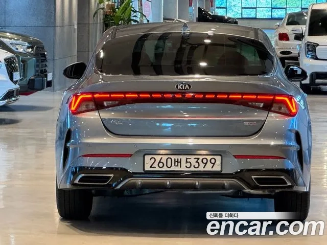 Kia K5 3rd generation id 2956273 из Кореи 15