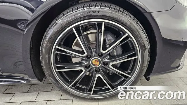 Porsche Panamera (971) id 2853022 из Кореи 15