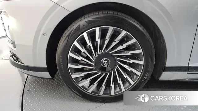 Hyundai Grandeur (GN7) id 3437590 из Кореи 15