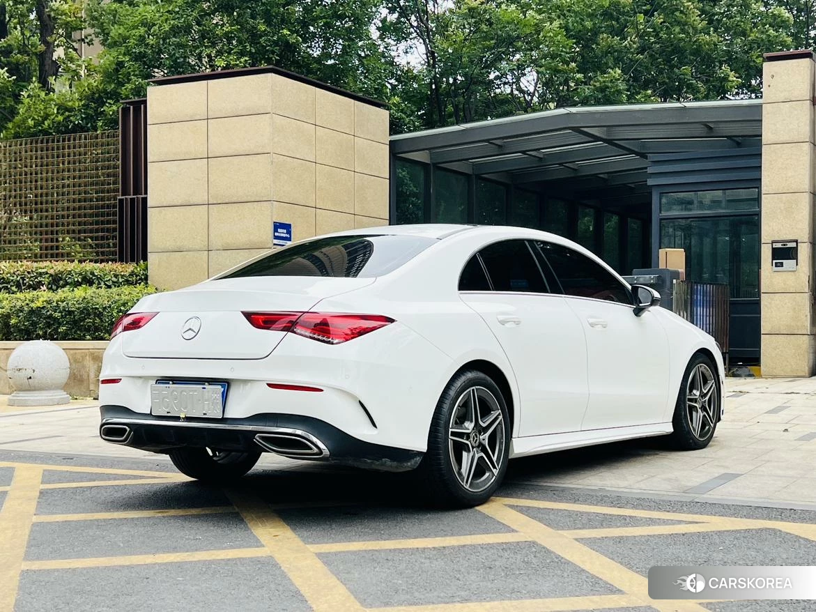 Mercedes-Benz CLA (import) id 4420851 из Китая 12
