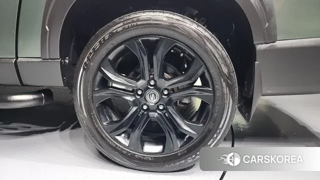 Ssangyong The New Rexton Sports Cannes id 3498013 из Кореи 15