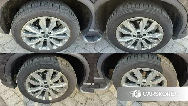 Ssangyong Rexton New Arena id 3769515 из Кореи 14