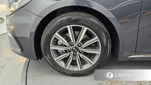 Kia The New K5 2nd generation id 4294585 из Кореи 26