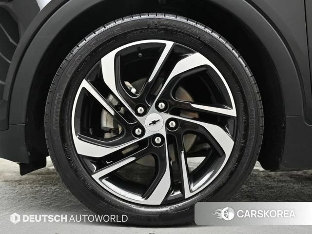 Chevrolet (GM Daewoo) New Bolt EV id 4880701 из Кореи 15