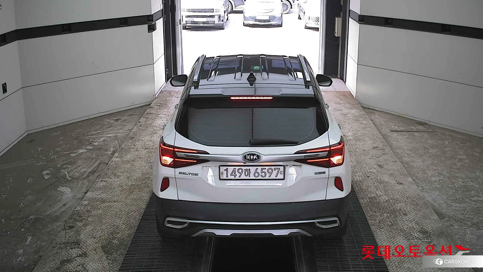 Kia Seltos id 3888392 из Кореи 32