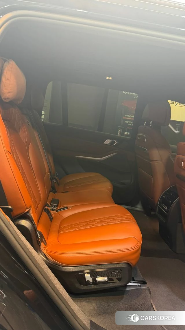 BMW X7 (G07) id 4791928 из Кореи 15