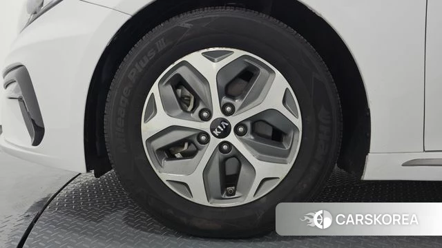 Kia The New K5 Hybrid 2nd generation id 4626121 из Кореи 15