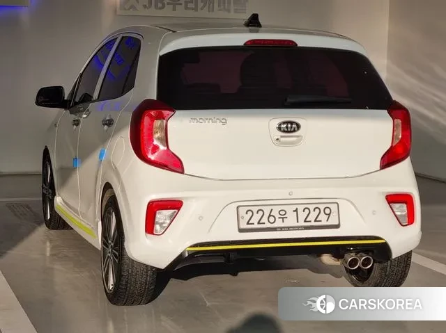 Kia All New Morning (JA) id 3494151 из Кореи 15