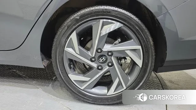 Hyundai The New Avante (CN7) id 3581122 из Кореи 15