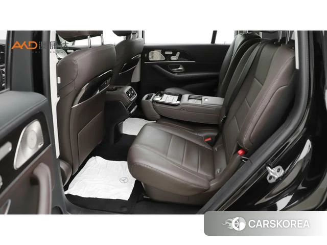 Mercedes-Benz GLS 2021 Черный из Китая, фото 6