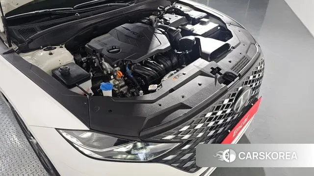 Hyundai The New Grandeur IG id 3581962 из Кореи 15