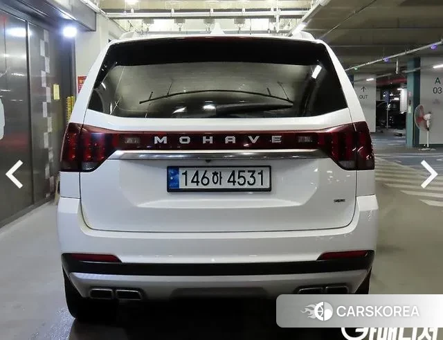 Kia Mohave Master id 3448002 из Кореи 15