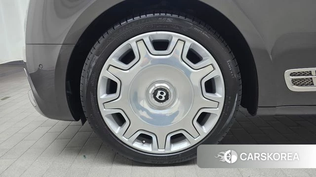 Bentley Mulshan id 4372013 из Кореи 29