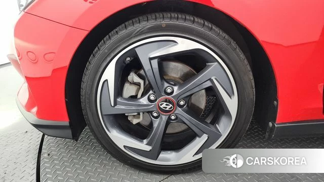 Hyundai Veloster (JS) id 4557815 из Кореи 25