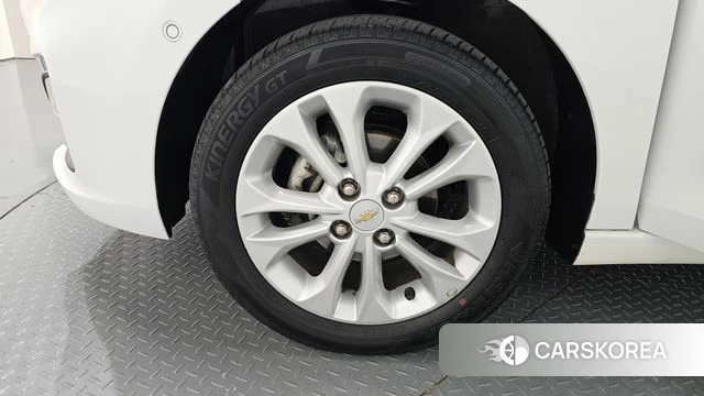 Chevrolet (GM Daewoo) The New Spark id 4489551 из Кореи 25