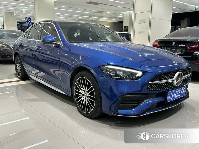 Mercedes-Benz Class C id 4333380 из Китая 13
