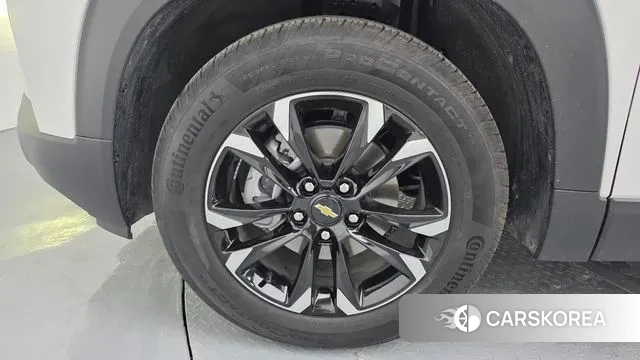 Chevrolet (GM Daewoo) Trailblazer id 3032144 из Кореи 15