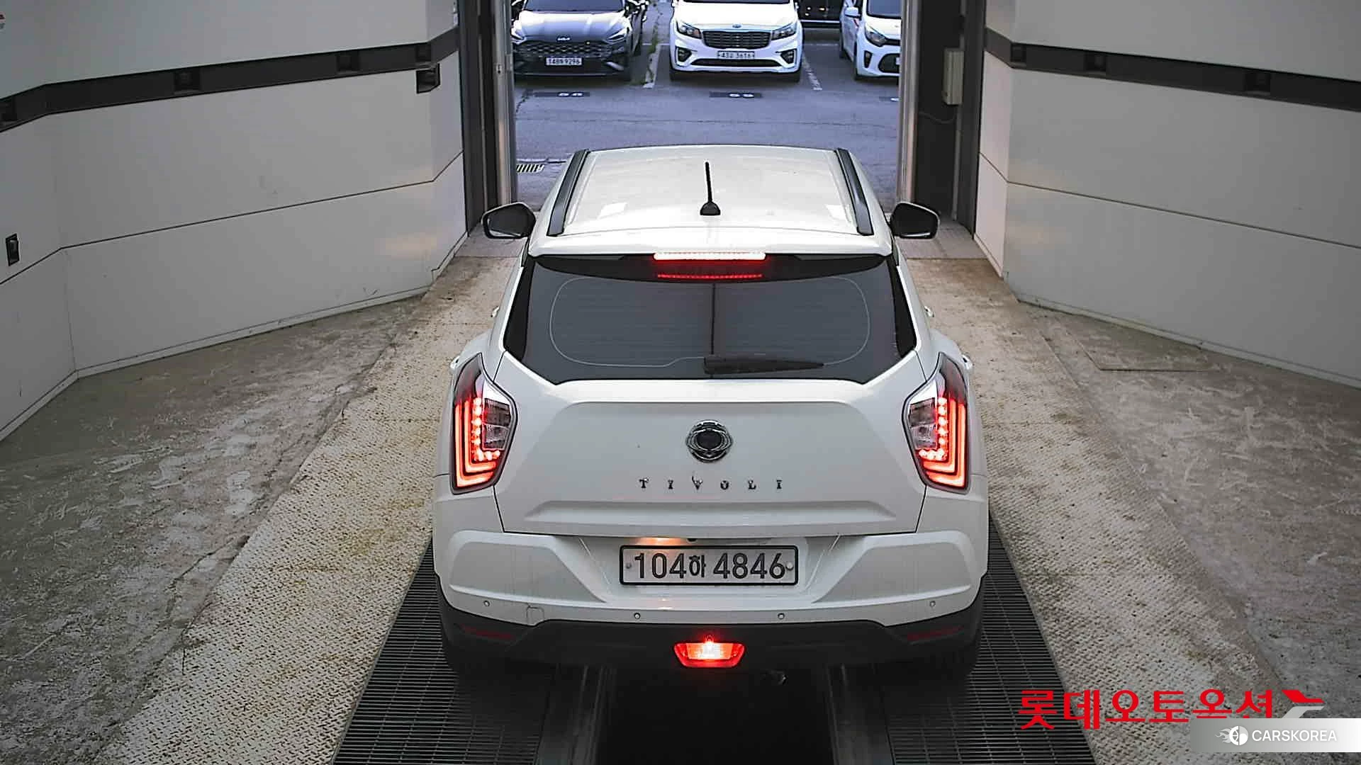 SsangYong Tivoli id 4419040 из Кореи 32