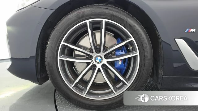 BMW 5 Series (G30) id 4676471 из Кореи 29