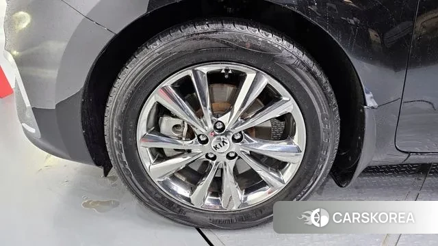 Kia The New Carnival id 3209729 из Кореи 15