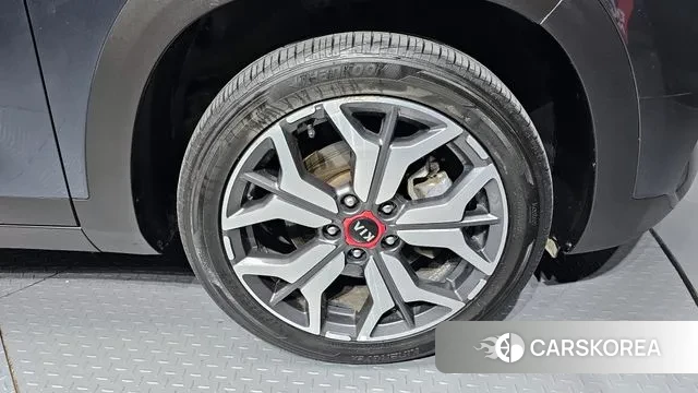 Kia Seltos id 3449363 из Кореи 15