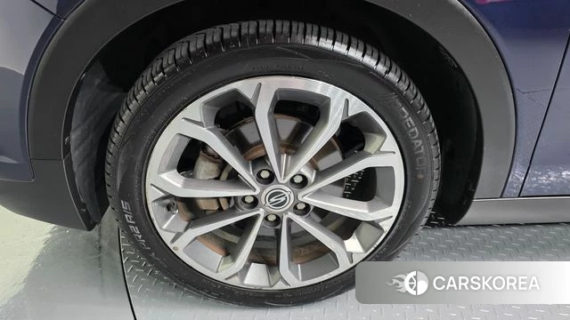 Ssangyong Tivoli Armor id 4770598 из Кореи 15