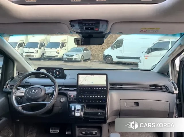 Hyundai Staria id 3726793 из Кореи 15