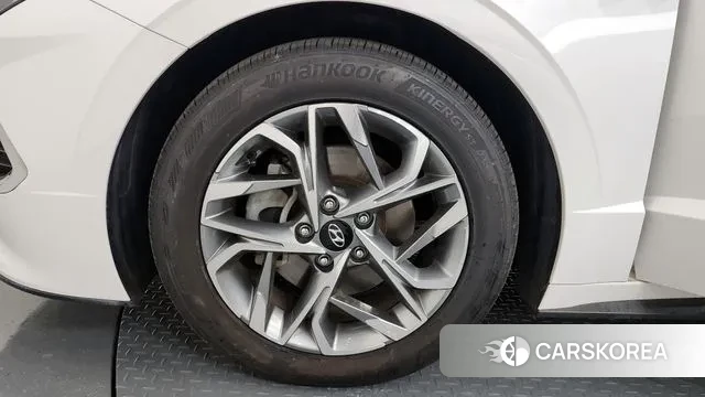 Hyundai Sonata (DN8) id 3396445 из Кореи 15