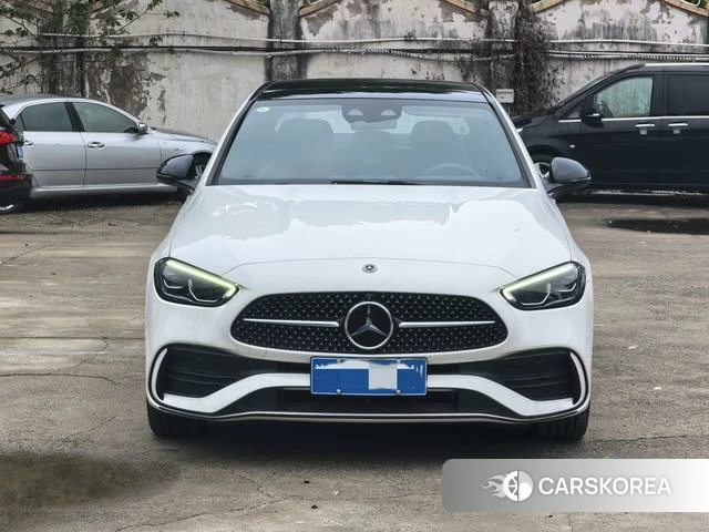 Mercedes-Benz Class C id 4238331 из Китая 8