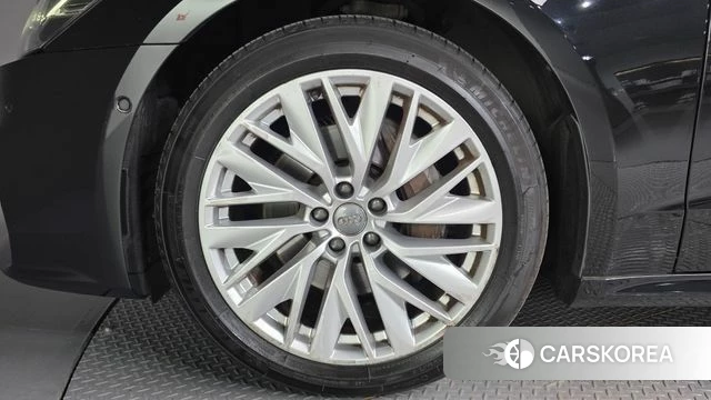 Audi A7 (4K) id 4872607 из Кореи 28