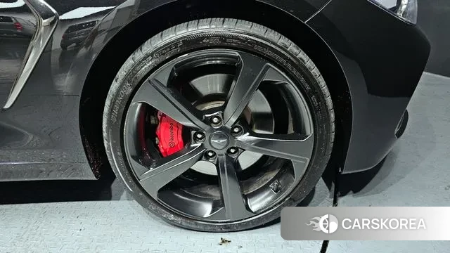 Genesis G70 id 3608156 из Кореи 15