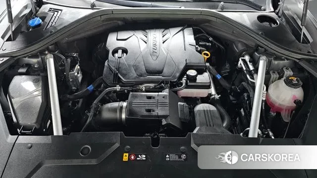 Genesis GV70 id 3753048 из Кореи 15