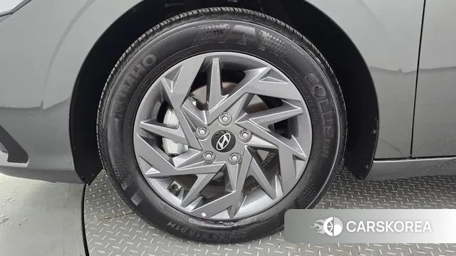 Hyundai The New Avante (CN7) id 3031739 из Кореи 15