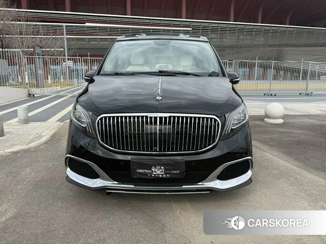 Mercedes-Benz Vito 2023 Черный из Китая, фото 5