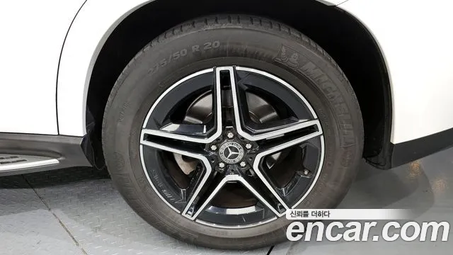 Mercedes-Benz GLE-Class W167 id 2751315 из Кореи 15