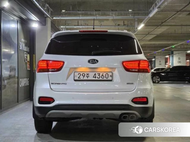 Kia The New Sorento id 4667740 из Кореи 15