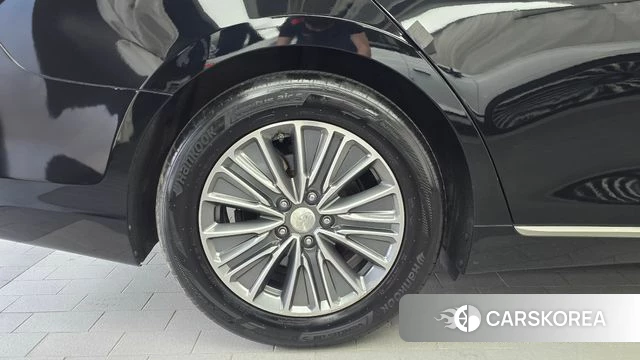 Hyundai Grandeur IG Hybrid id 4403212 из Кореи 15