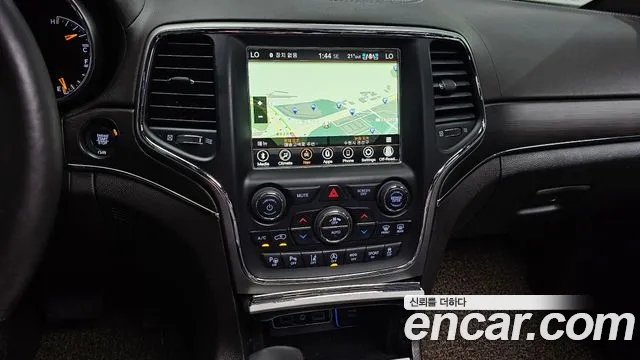 Jeep Grand Cherokee id 2632210 из Кореи 15