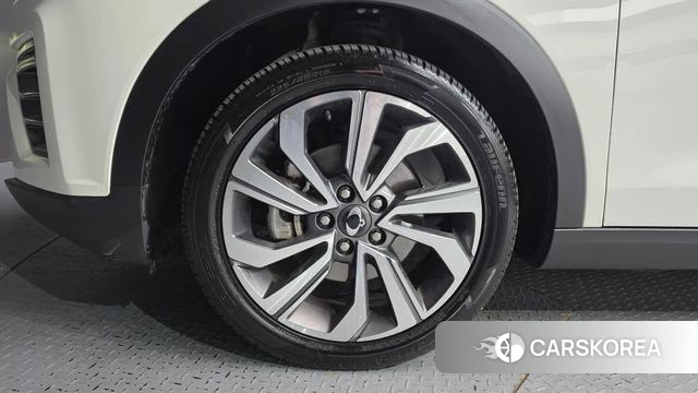 Ssangyong Berry New Tivoli id 4477131 из Кореи 15