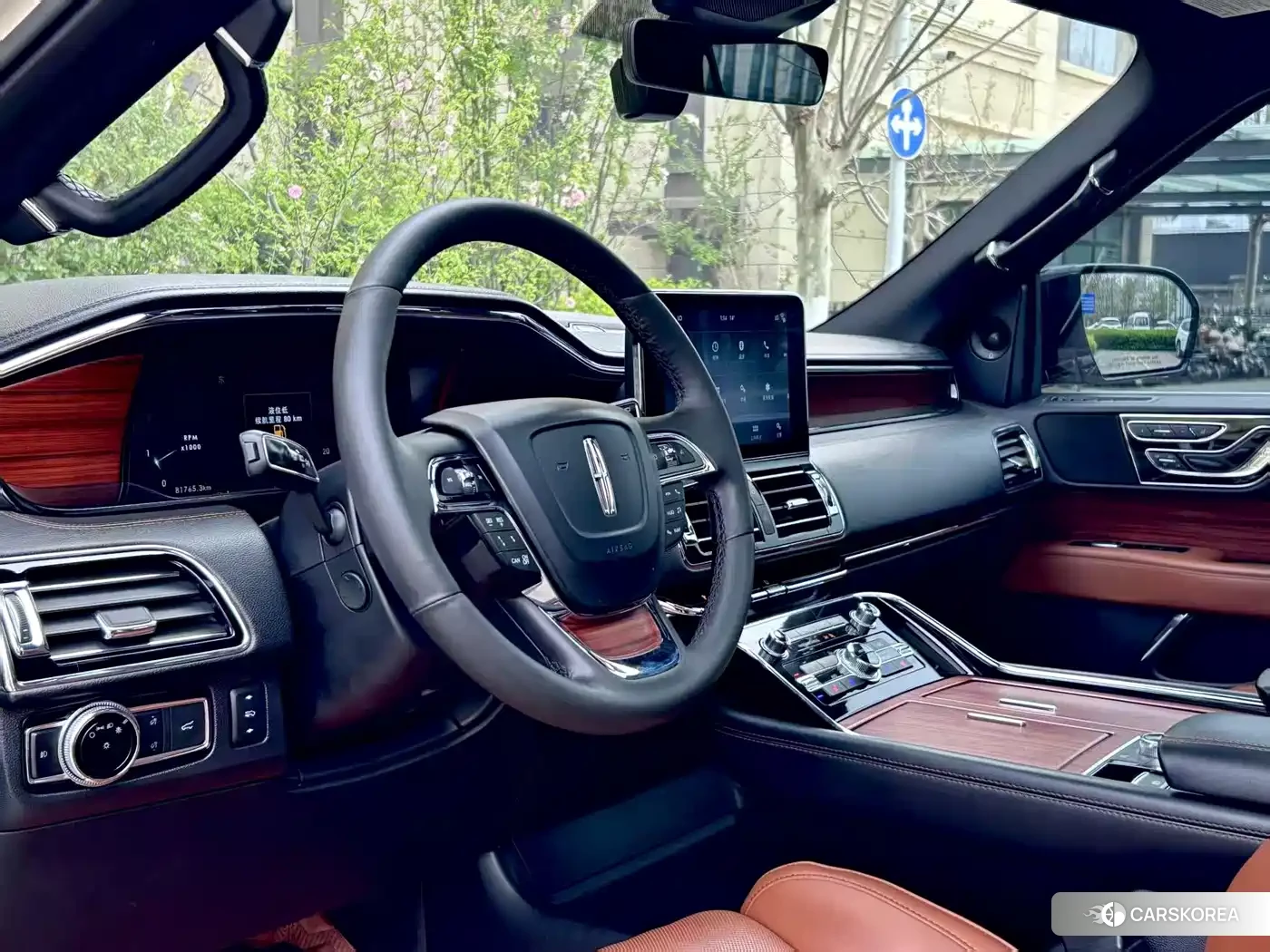 Lincoln Navigator id 4554084 из Китая 14