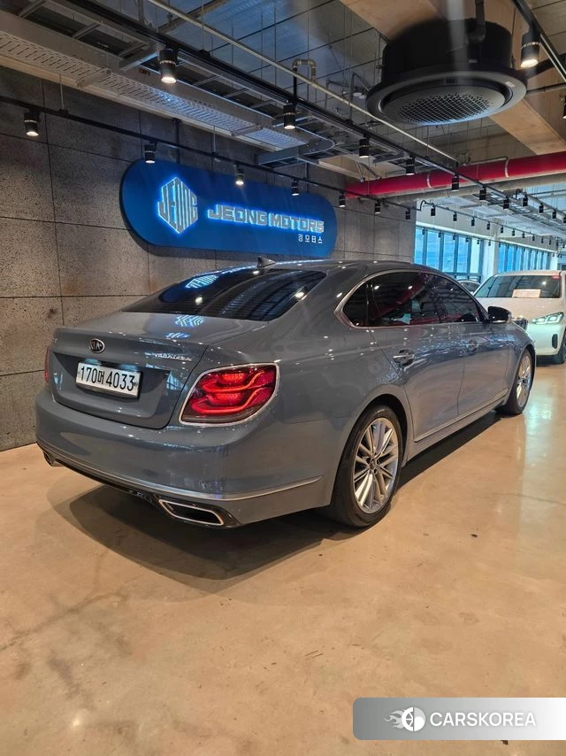 Kia More K9 id 4724558 из Кореи 15
