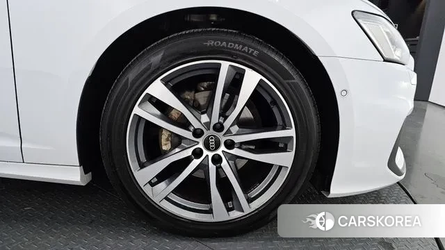 Audi A6 (C8) id 3561616 из Кореи 15